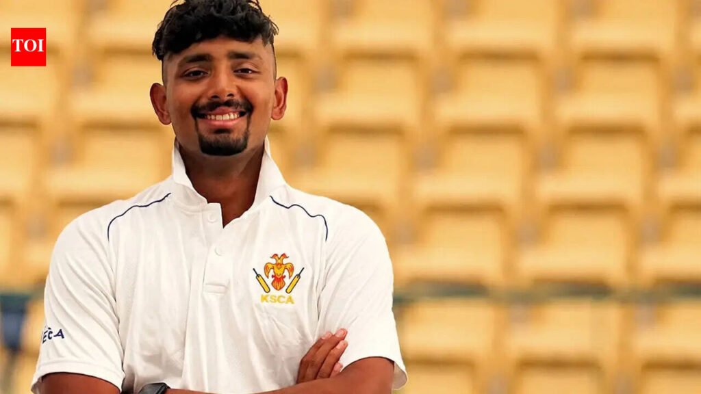 IPL 2026: CSK likely to rope in UAE-raised Karnataka batter Macneil Hadley Noronha | Cricket News
