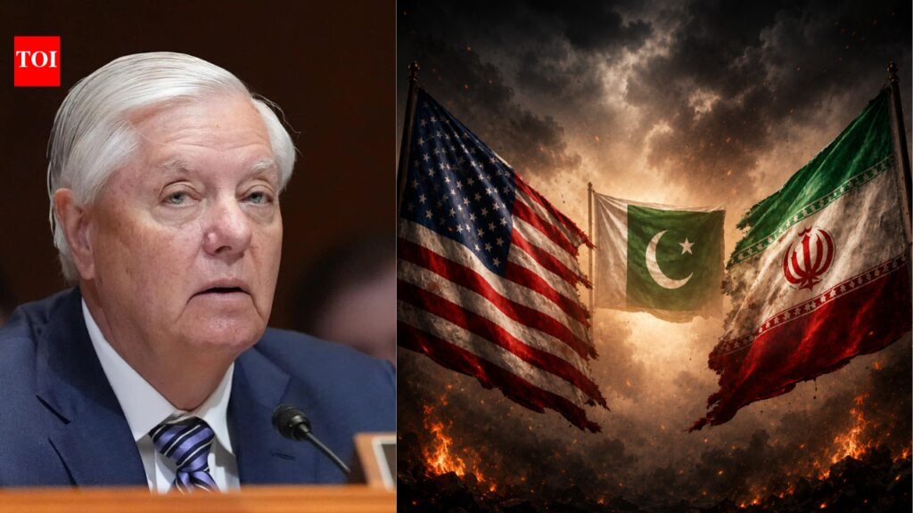 ‘I don’t trust Pakistan’: US official questions Islamabad’s mediation role after Iran aircraft row, seeks alternative