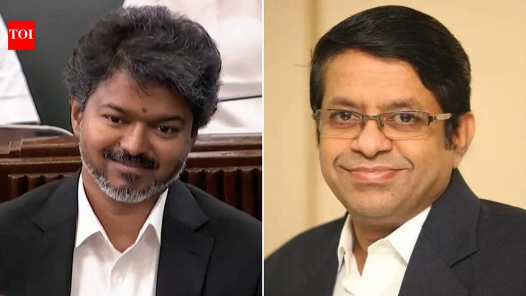 Vijay: ‘Unacceptable’: Allies slam Vijay over astrologer’s appointment in CM office | India News