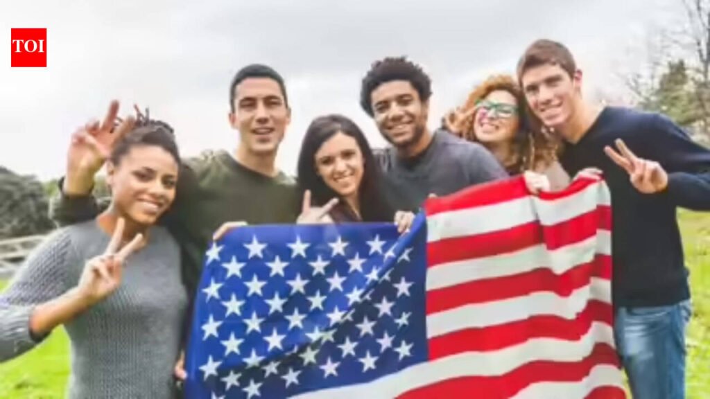 Foreign student enrolment at US universities falls by 20% amid ‘restrictive government policies’: Report