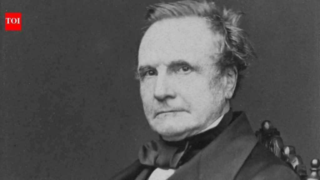 Quote of the day by ‘father of computer’ Charles Babbage: “For one person who is blessed with the power of invention, many will always be found who have the capacity of applying principles” |