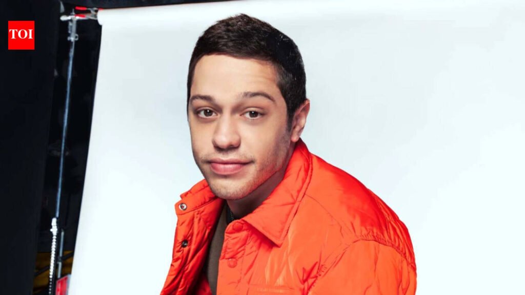 Row over Pete Davidson’s ‘dark humour’ on Charlie Kirk: ‘He constantly makes 9/11 jokes…’