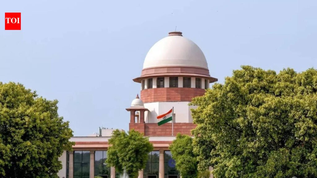 Supreme Court to hear ED plea to cancel bail to West Bengal coal scam ‘kingpin’ | India News