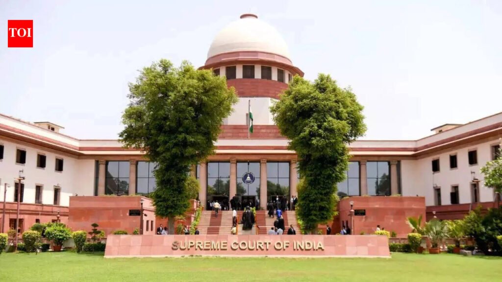 ‘People’s will through lawmakers can bring religious reforms’: Supreme Court | India News
