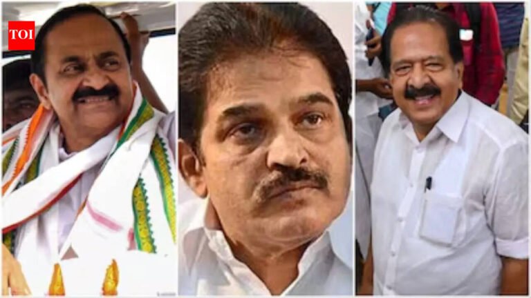 Kerala CM suspense may end today, Congress wraps up final huddle | India News