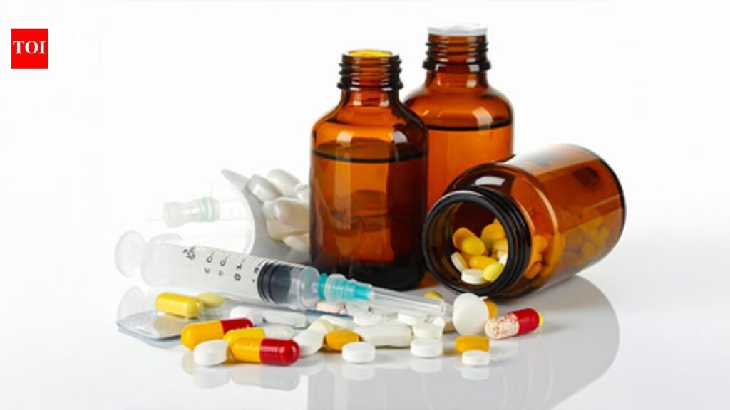 12.4 lakh chemists to join May 20 shutdown, medicine supply may be hit | India News