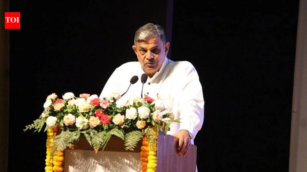 Every Hindu voter waged struggle in WB: Dattatreya Hosabale | India News
