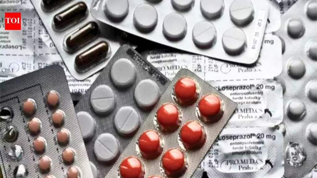 Centre Ties Up With 3 States to Boost Drug Safety, Adverse Reaction Reporting | India News