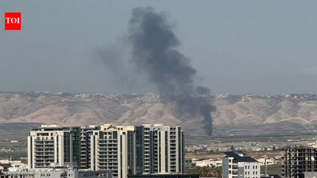 Saudi Arabia Airstrikes: Saudi Arabia launched secret retaliatory airstrikes on Iran during regional war: Report