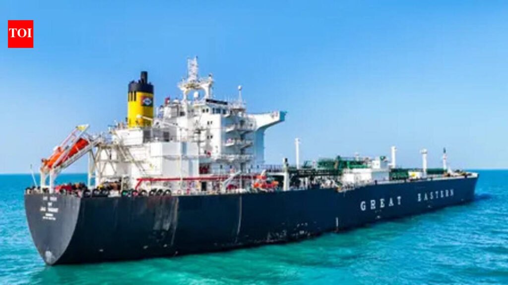 Indian Ships Insurance: Insurance pool of Rs 13,000 crore for Indian ships | India News