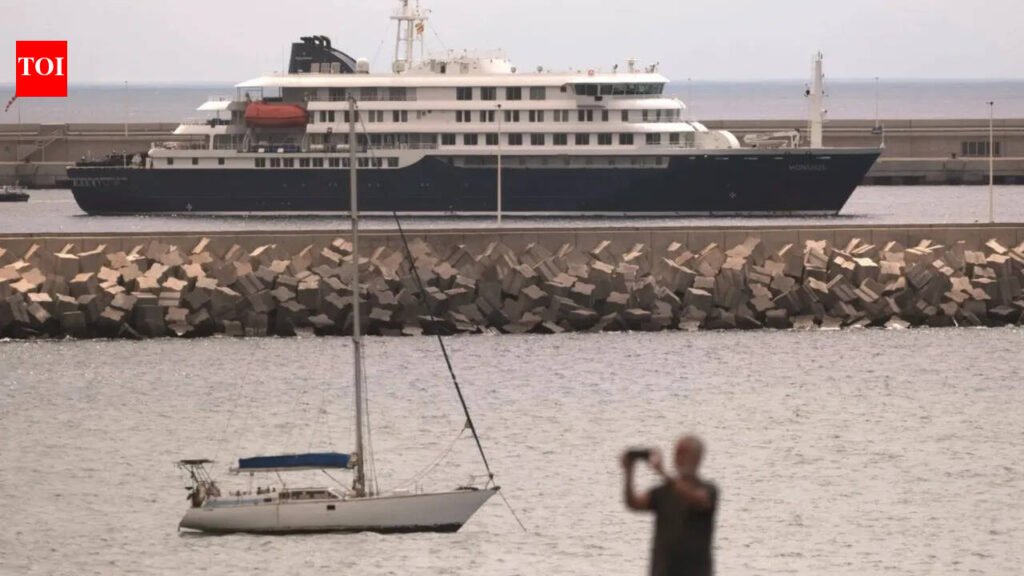 Hantavirus outbreak: Passengers evacuated from cruise ship to leave hospital after 72-hour quarantine