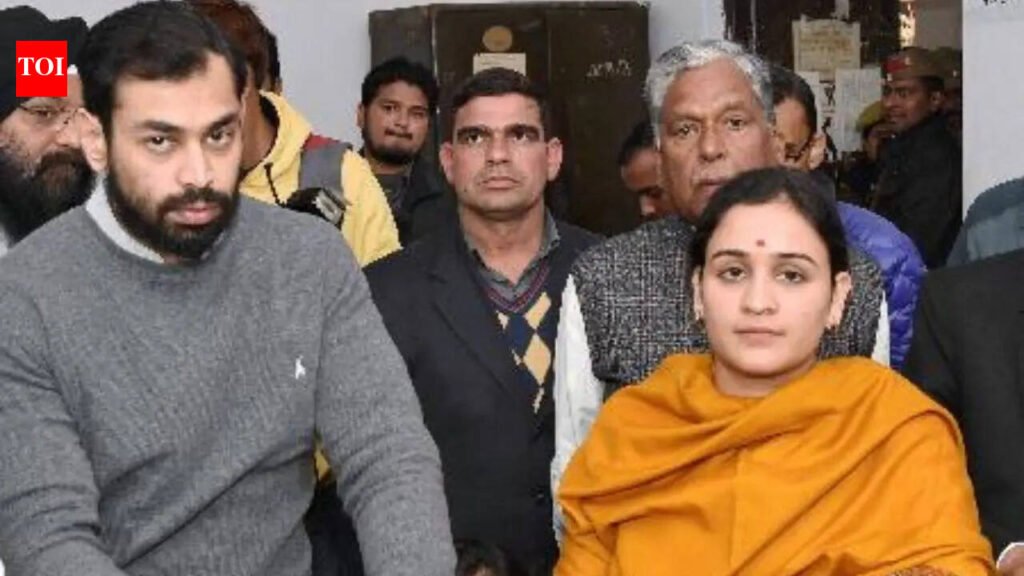 Mulayam Singh Yadav’s son Prateek poisoned? SP leader makes shock claim | India News