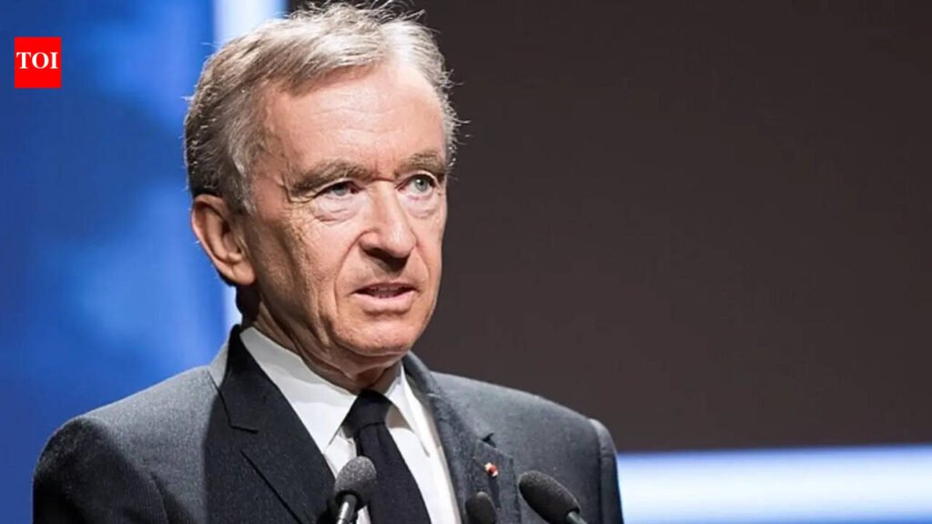 Bernard Arnault: Bernard Arnault’s simple billionaire business lesson that most companies forget under pressure | World News
