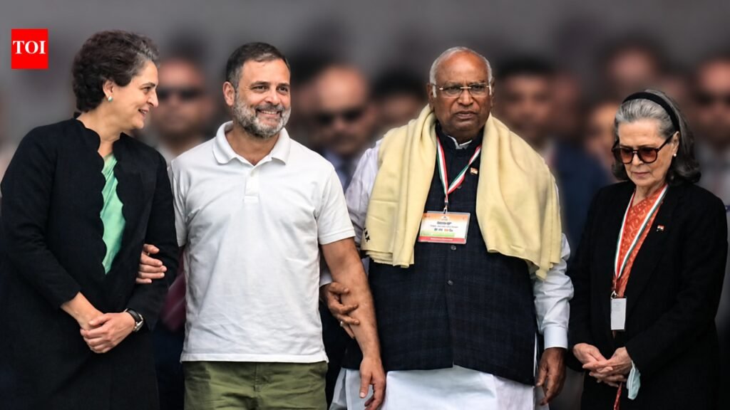 Not dead yet: One state at a time — Why ‘Congress-mukt Bharat’ may never become a reality | India News
