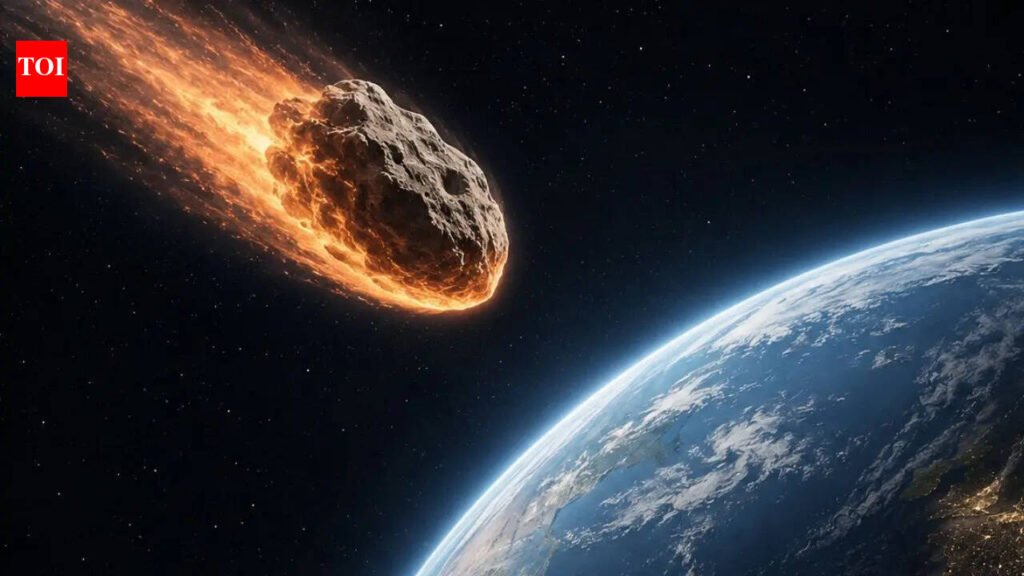 NASA confirms School bus-sized asteroid 2026 JH2 to pass very close to Earth |