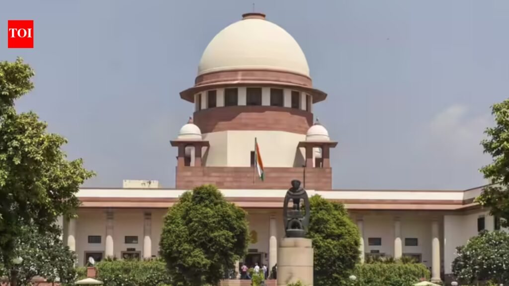 SC: Courts must be cautious in review of rituals | India News