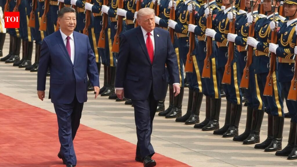 ‘US, China should be partners not rivals’: Key takeaways from Trump and Xi’s much-watched summit