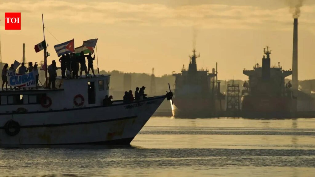 US renews $100m Cuba aid offer; alleges Havana blocking ‘critical life-saving aid’