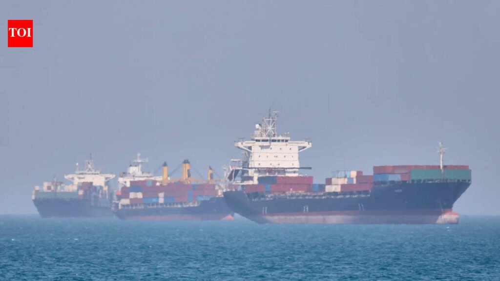 Two more India-bound ships cross Hormuz, taking total to 13