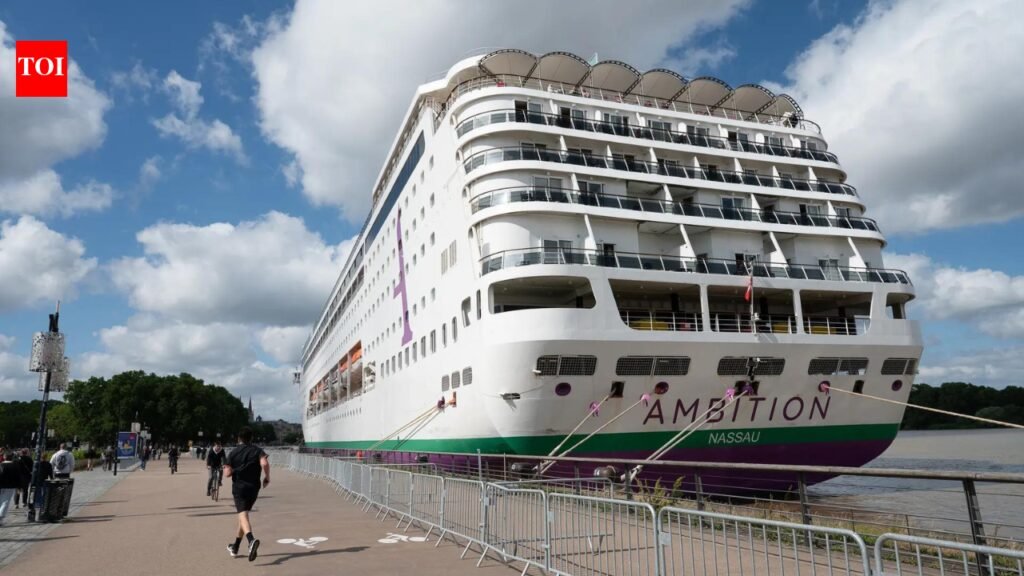 Hantavirus: After hantavirus, now norovirus? How a gut bug forced a France cruise ship into lockdown
