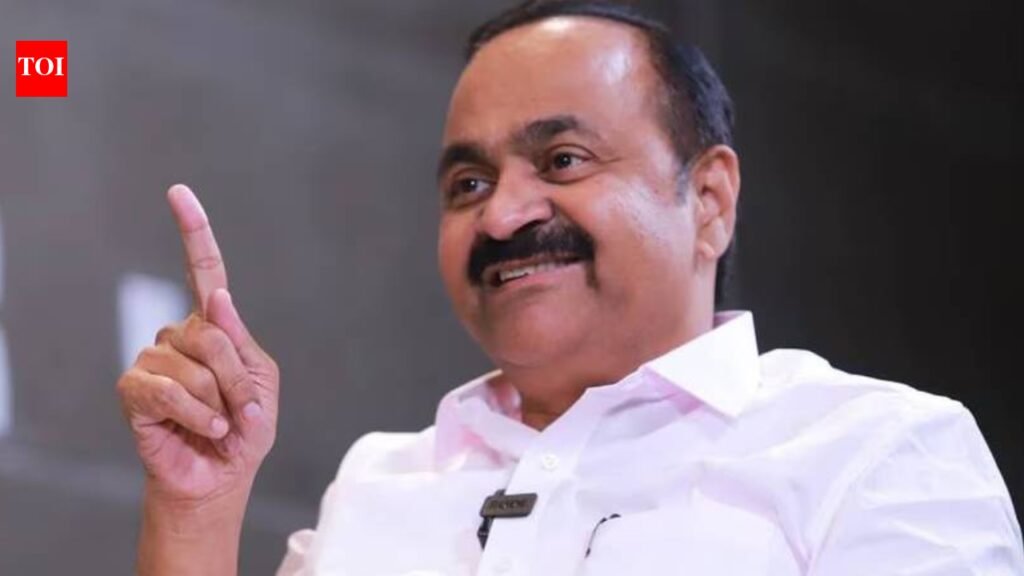 Who is VD Satheesan? Kerala’s new CM & grassroots Congress leader who led the UDF’s comeback, ending LDF rule | India News