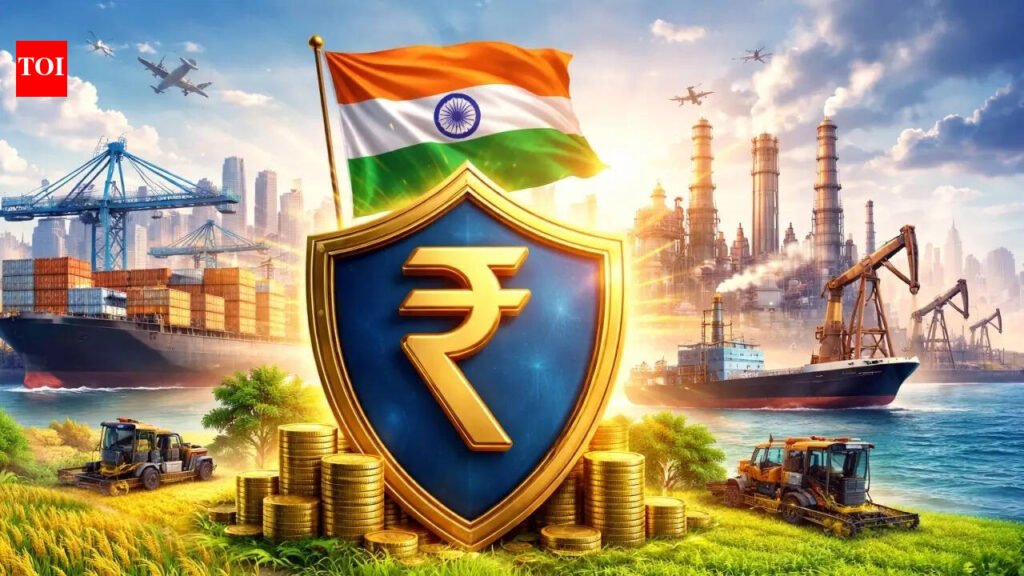 Significant decline! How much have India’s forex reserves fallen since US-Iran war? Asian economies biggest losers