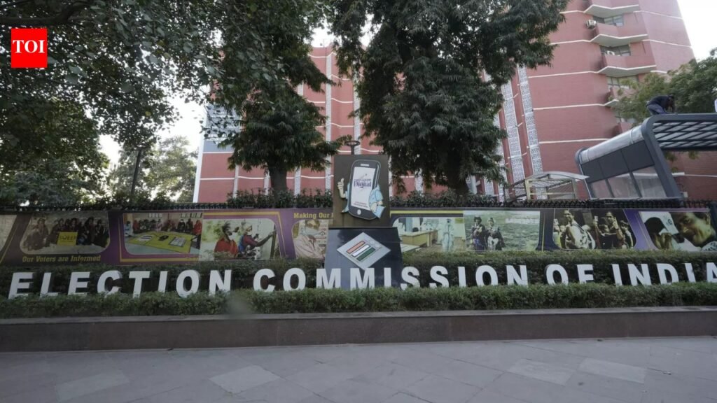 EC announces Phase III of SIR: 16 states 3 UTs to be covered – check list | India News