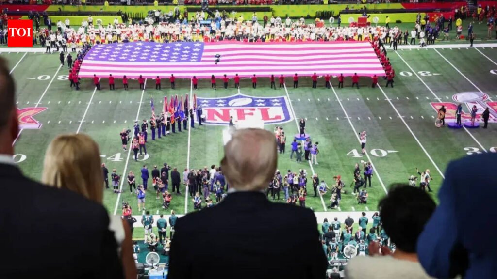 “I don’t like it”: Donald Trump slams NFL over streaming shift, warns league is ‘killing the golden goose’ with digital push | NFL News