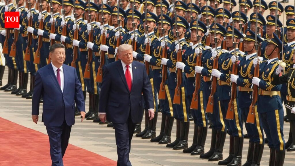 Xi Jinping: What is the ‘Thucydides Trap’? Why Xi Jinping brought it up during talks with Donald Trump in Beijing