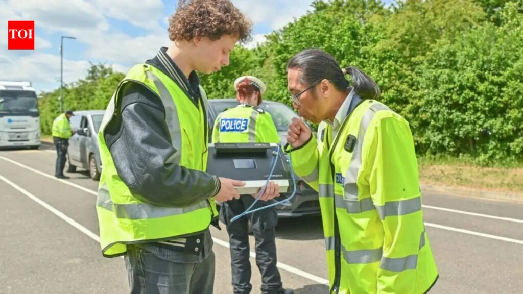 New device targets growing drug-driving crisis on roads