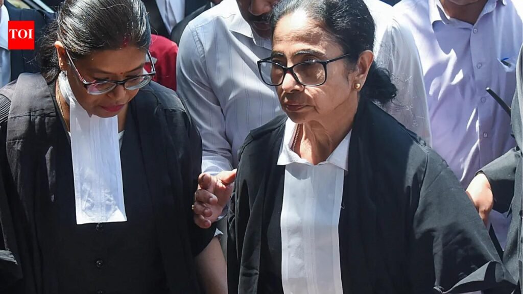 Bar Council of India seeks details on ex-CM’s practice status from West Bengal bar council