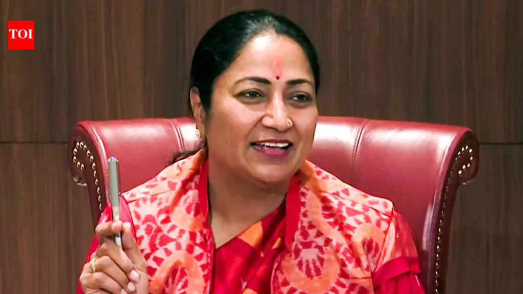 Delhi CM Rekha Gupta unveils fuel-saving steps after PM Modi’s call