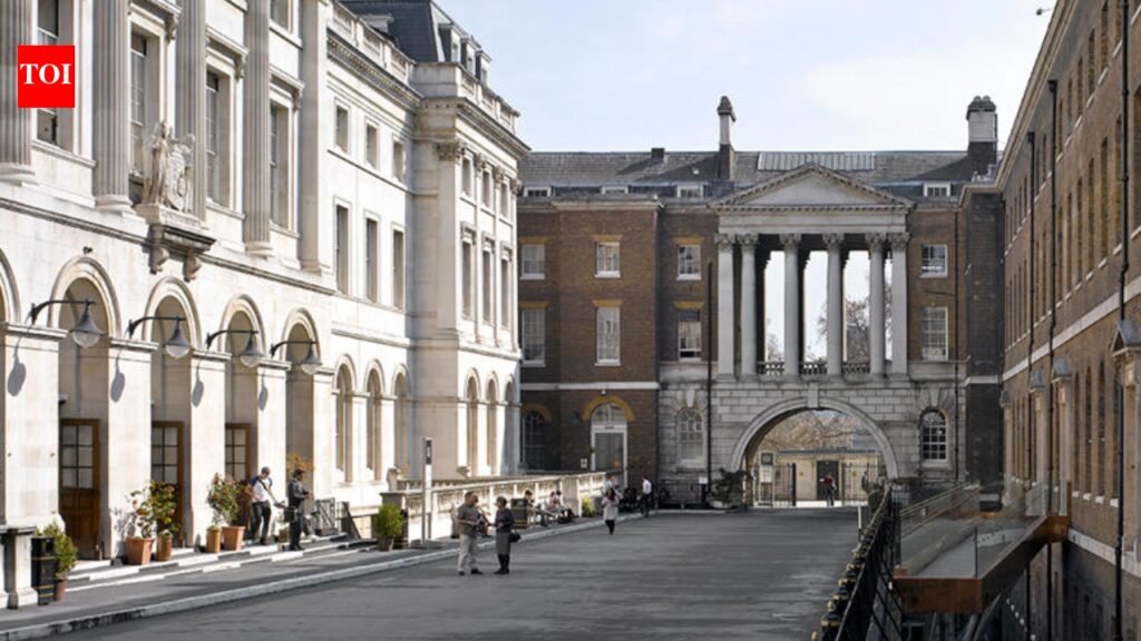 King’s College London to merge with Cranfield, create UK’s second-largest university