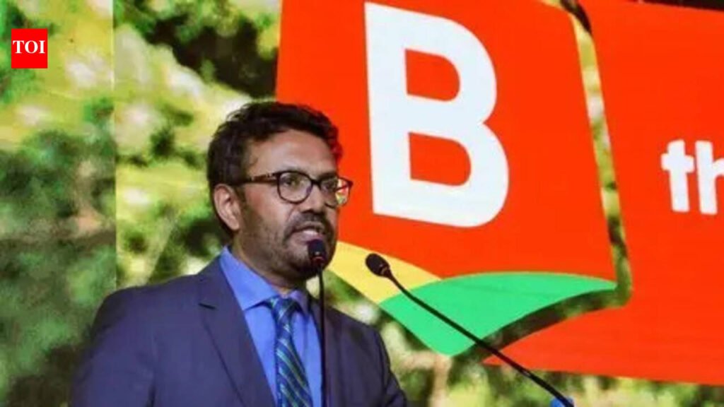 Varun Berry to chair 8th edition of ET Shark Awards 2026