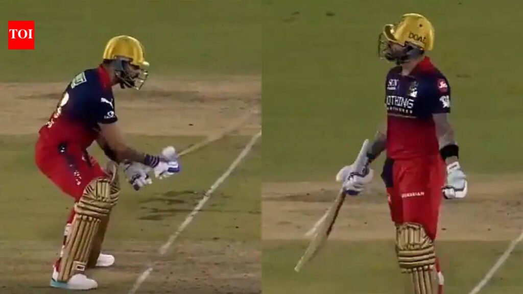 Virat Kohli’s hilarious remark goes viral — watch