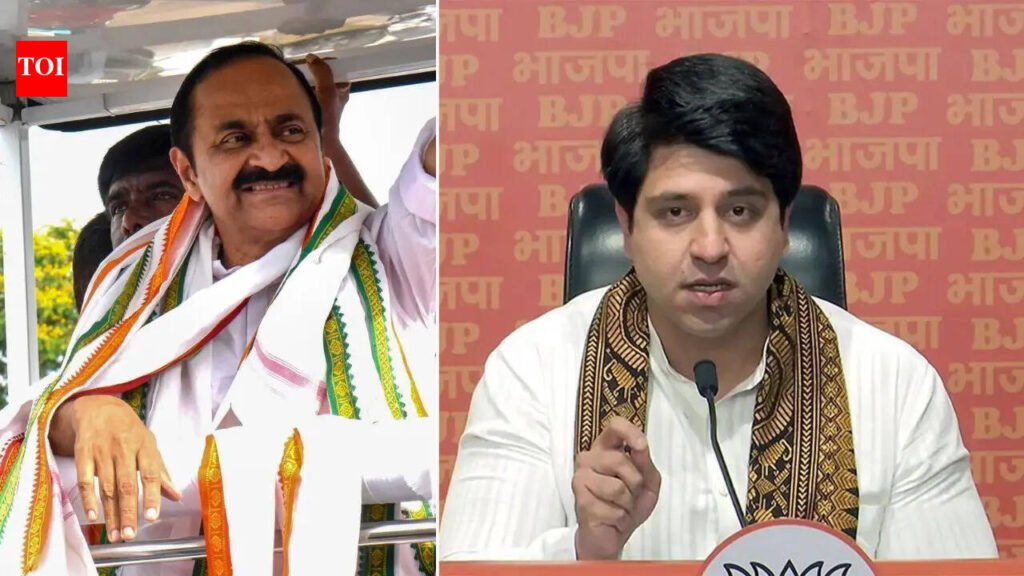 BJP claims new Kerala CM will be ‘remote controlled’ by IUML