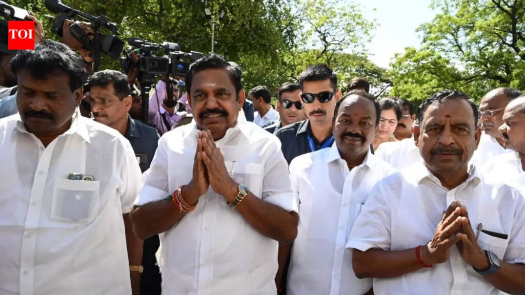 Is Tamil Nadu headed for a Shiv Sena-like drama?