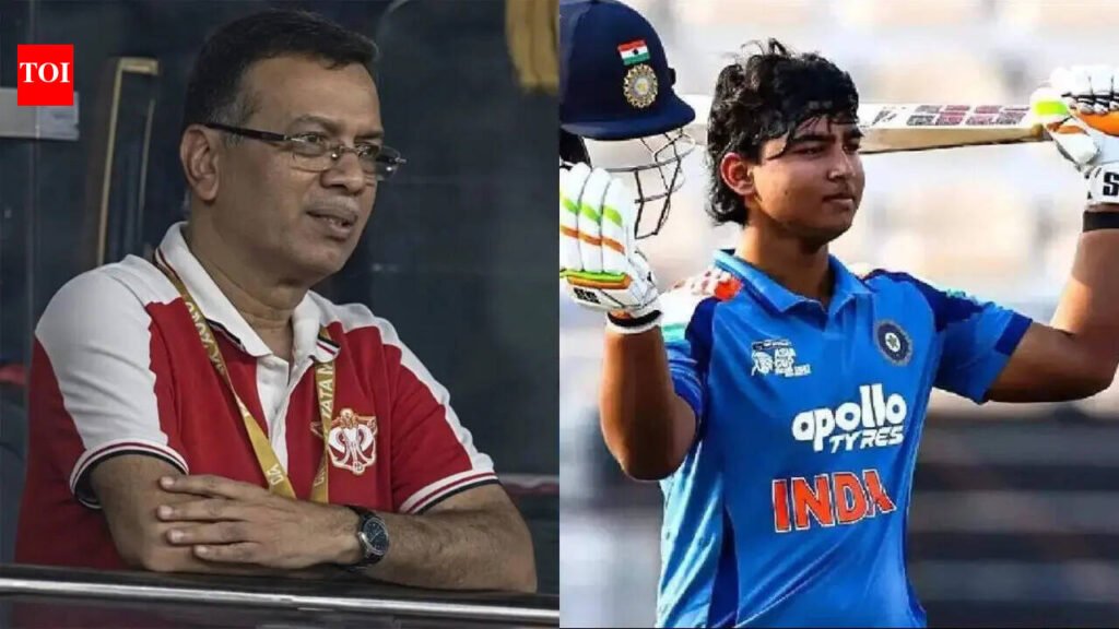 Sanjiv Goenka hails Vaibhav Sooryavanshi after India A call-up