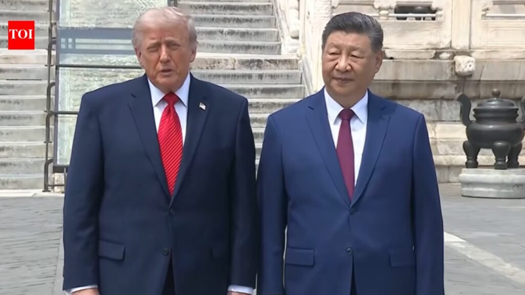 Trump stays quiet, Xi warns of ‘clashes and conflicts if not handled properly’