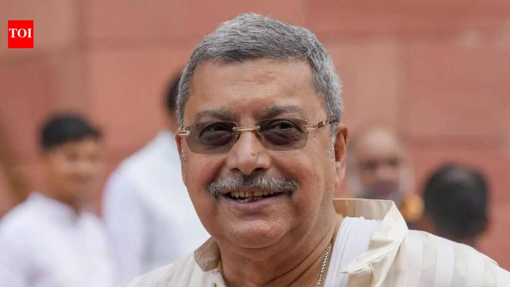 Kalyan Banerjee returns as Lok Sabha chief whip