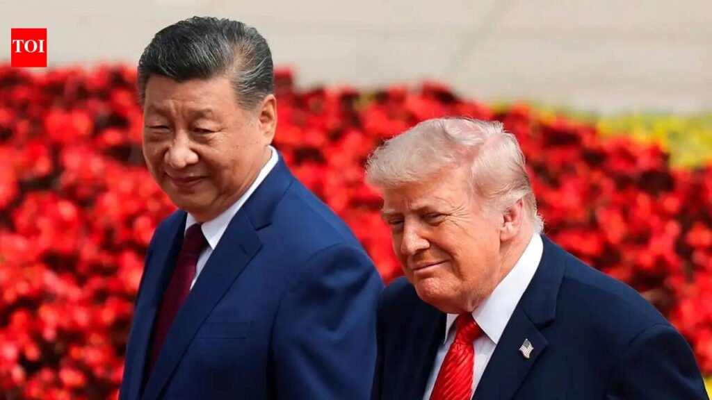 China hands Donald Trump a reality check about its rise