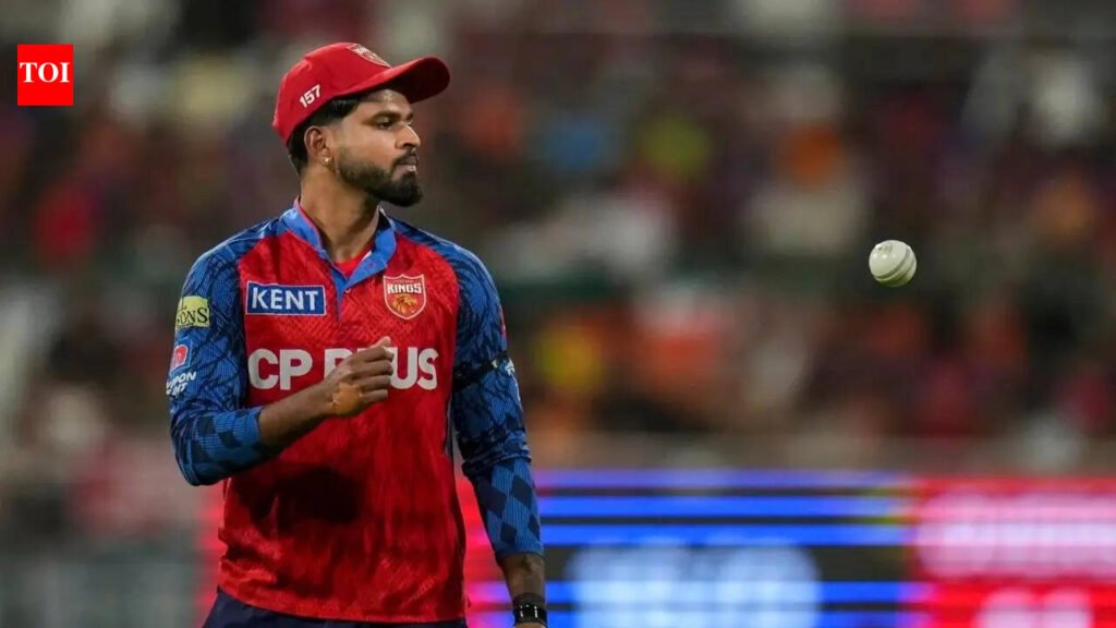 PBKS captain Shreyas Iyer on wrong side of unwanted IPL record after MI defeat