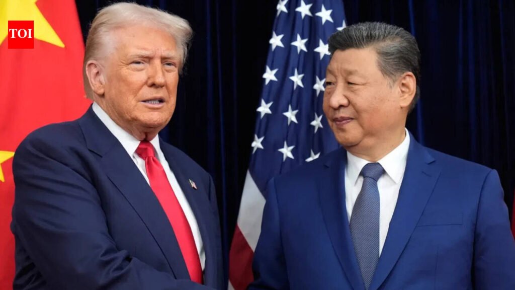 During Trump’s China visit, Anthropic just ‘reminded’ America why it should not sell top-end Nvidia chips to China: Since most …
