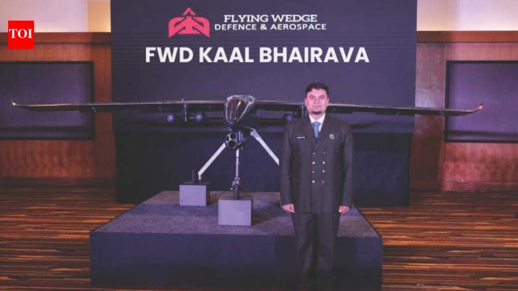 Kaal Bhairava: India’s first AI combat aircraft to be manufactured in Europe