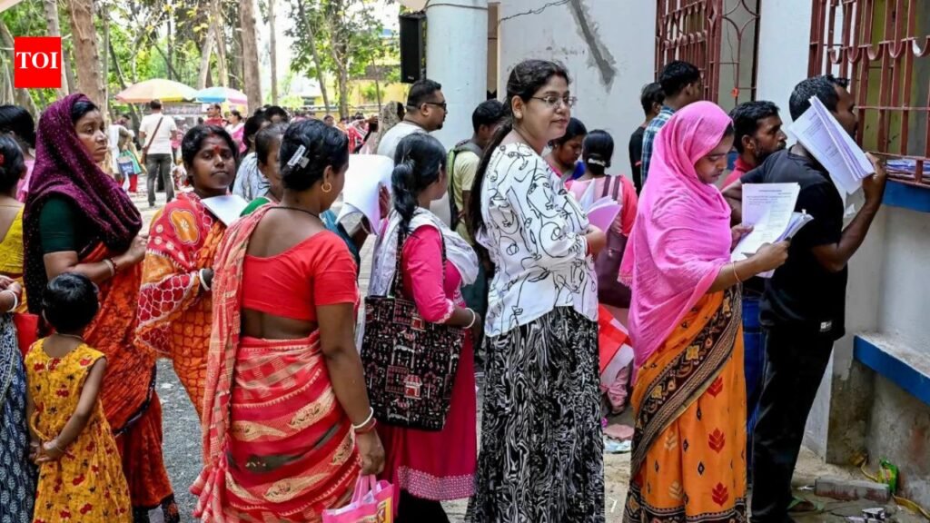 SIR Phase-3 in 16 states & 3 UTs, including Delhi
