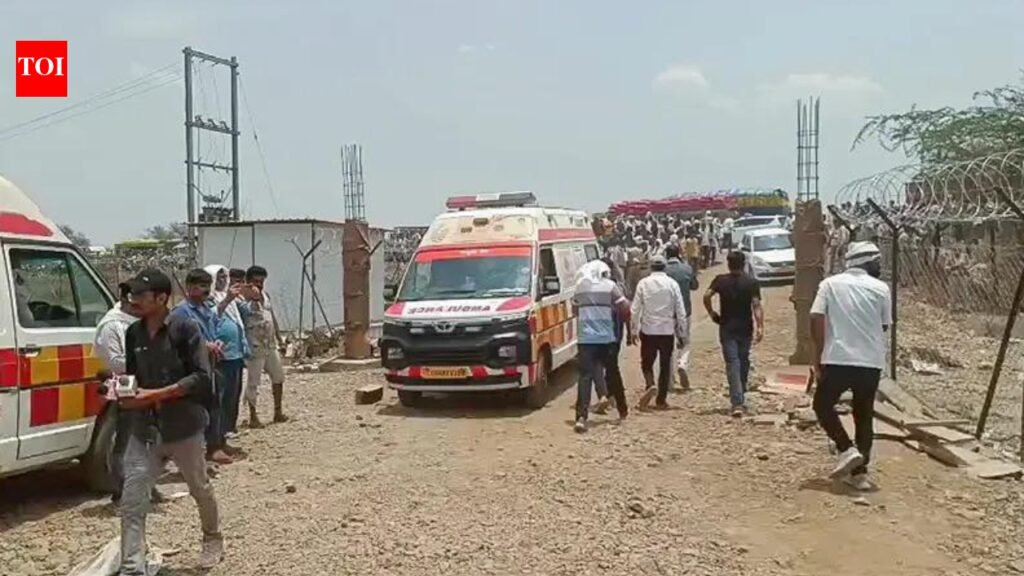 Death toll rises to 5; CM Yadav orders detailed probe