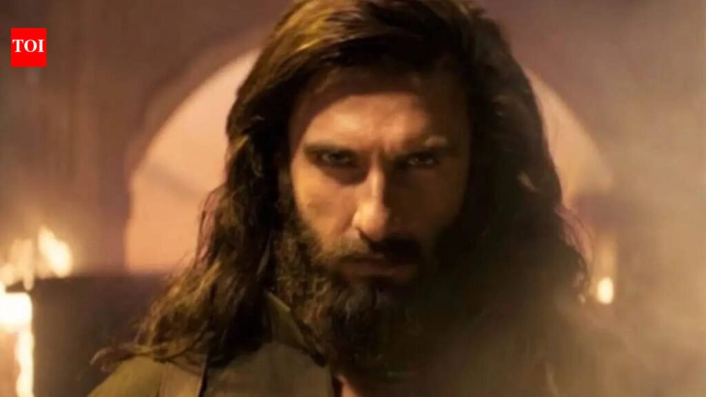 Ranveer Singh starrer sees 5.4% dip, adds just Rs.0.35 Cr making the net total to Rs. 1,144.56 cr