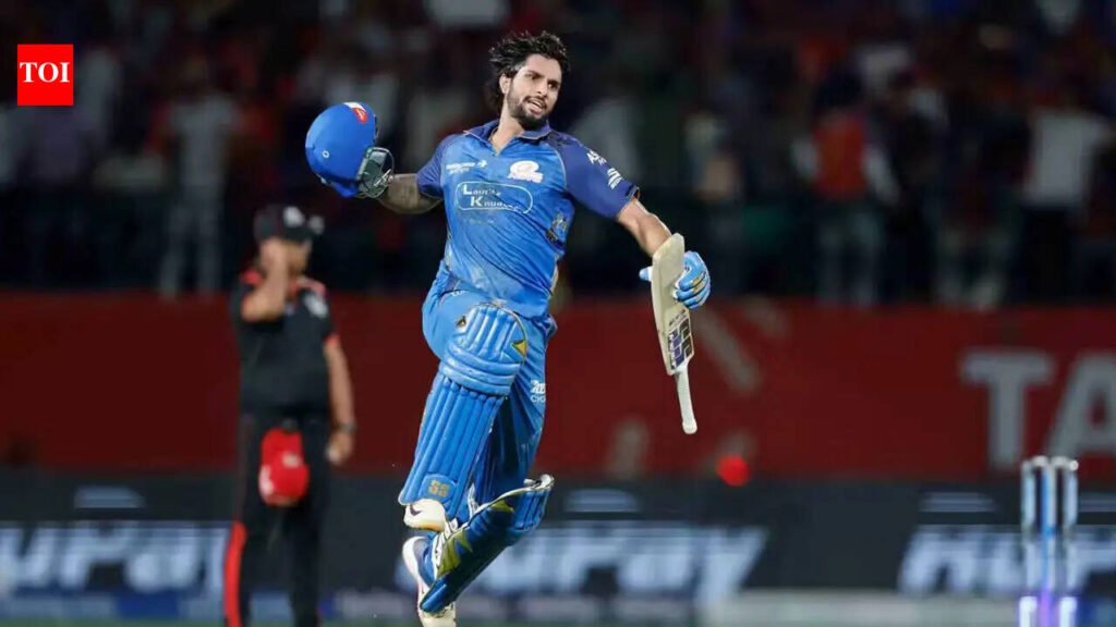 IPL 2026 | ‘Unfortunately … ‘: Tilak Varma’s candid Yuzvendra Chahal remark after Mumbai Indians beat Punjab Kings