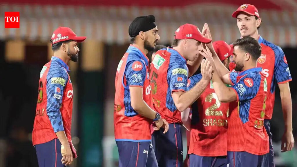 IPL 2026 Playoff Qualification Scenarios: With 12 matches to go, PBKS slump to 43.8% as GT and RCB tighten playoff grip