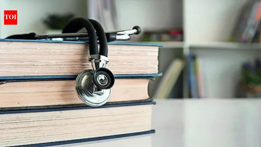 Submit data for renewal of MBBS seats by May 30, medical colleges told
